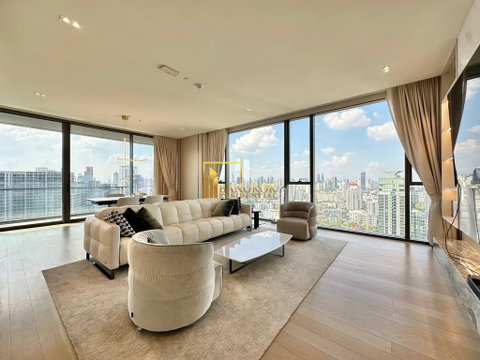 The Strand Thonglor - 3 Bedroom Condo For Rent in Sukhumvit 55 - BR12227CD