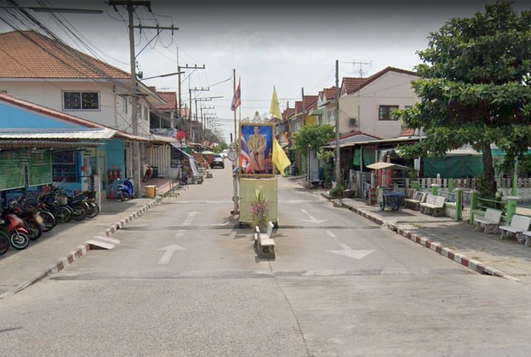 หมู่บ้านสัมพันธ์วิลล่า ลำลูกกา คลอง 3