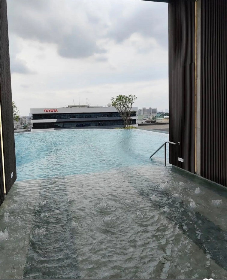 รูป 🔥ขายต่ำกว่าตลาด Supalai Veranda Sukhumvit 117 - รูปที่ 11/18