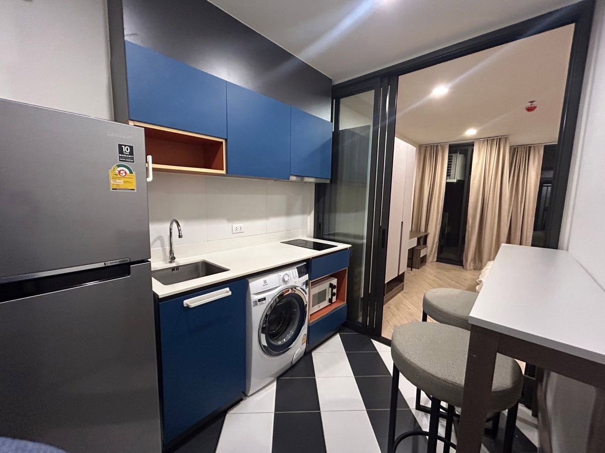 picture #S3144 For Rent The Base Saphanmai - 10/10