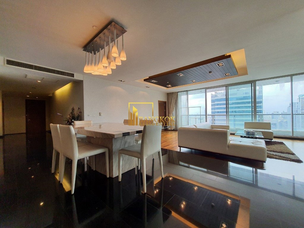 picture Ascott Sky Villa - 2 Bedroom Condo For Rent in Sathorn - BR9452CD - 6/39