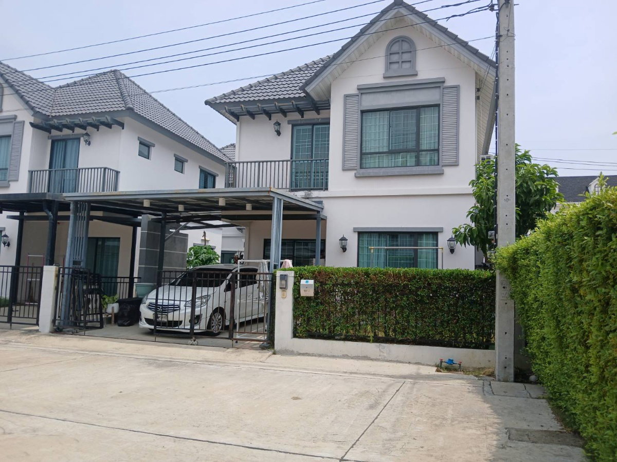 รูป ขายบ้านเดี่ยว โครงการโมดิ วิลล่า พระราม 5-กาญจนาภิเษก 0999983897 - รูปที่ 2/31