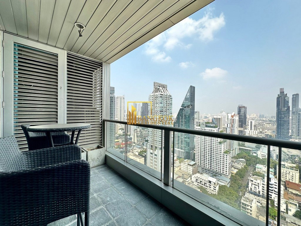 รูป Ascott Sky Villa - Wonderful 3 Bed Property With Amazing Amenities - BR18348CD - รูปที่ 3/39