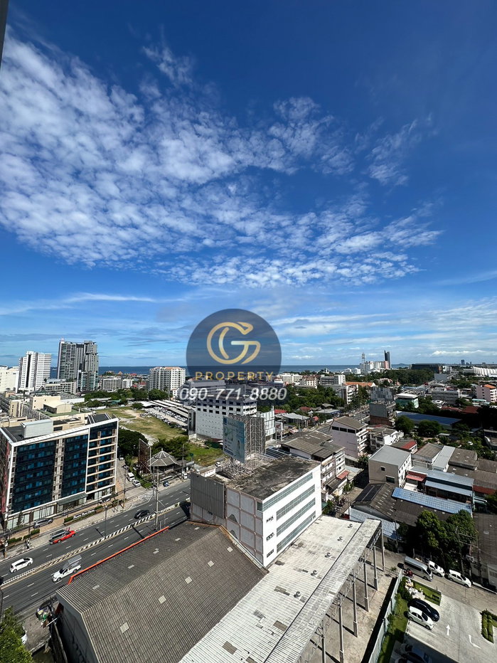 รูป ✨ให้เช่า Keen Centre Condo Sriracha✨ 📍ตรงข้ามโรบินสันศรีราชา - รูปที่ 24/31