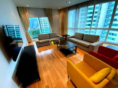 คอนโดให้เช่า : Millennium Residence - 3 Bedroom Condo in Asoke - BR17617CD