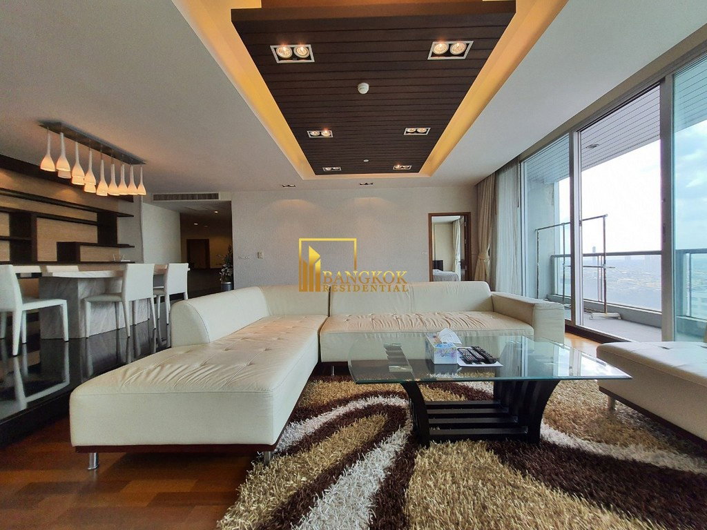 picture Ascott Sky Villa - 2 Bedroom Condo For Rent in Sathorn - BR9452CD - 5/39