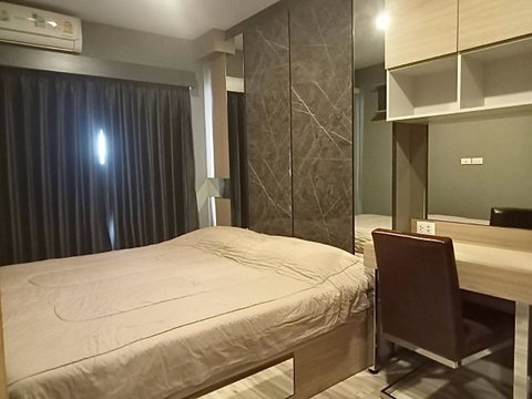 CONDO PLUS One Bedroom fully furnished condominium to rent in Korat City Centre