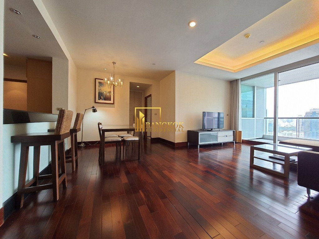 รูป Ascott Sky Villa - 3 Bedroom Condo For Rent in Sathorn - BR1246CD - รูปที่ 5/34