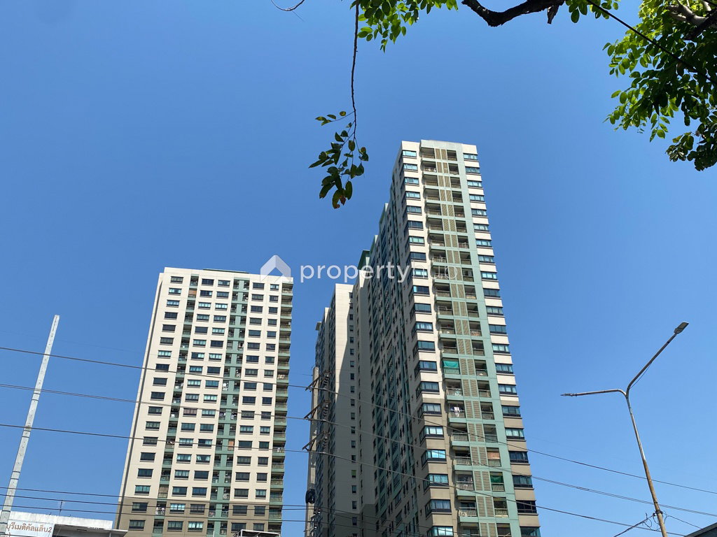 รูป Lumpini Place Ratchada - Thapra - รูปที่ 1/14