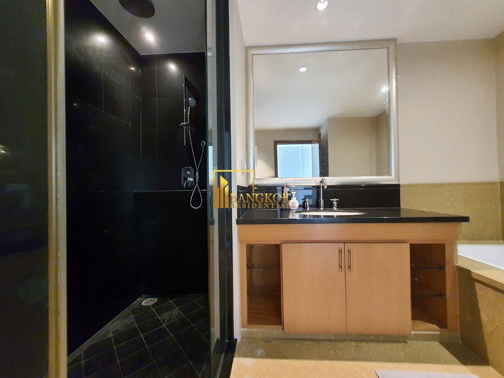 picture Ascott Sky Villa - 2 Bedroom Condo For Rent in Sathorn - BR9452CD - 22/39