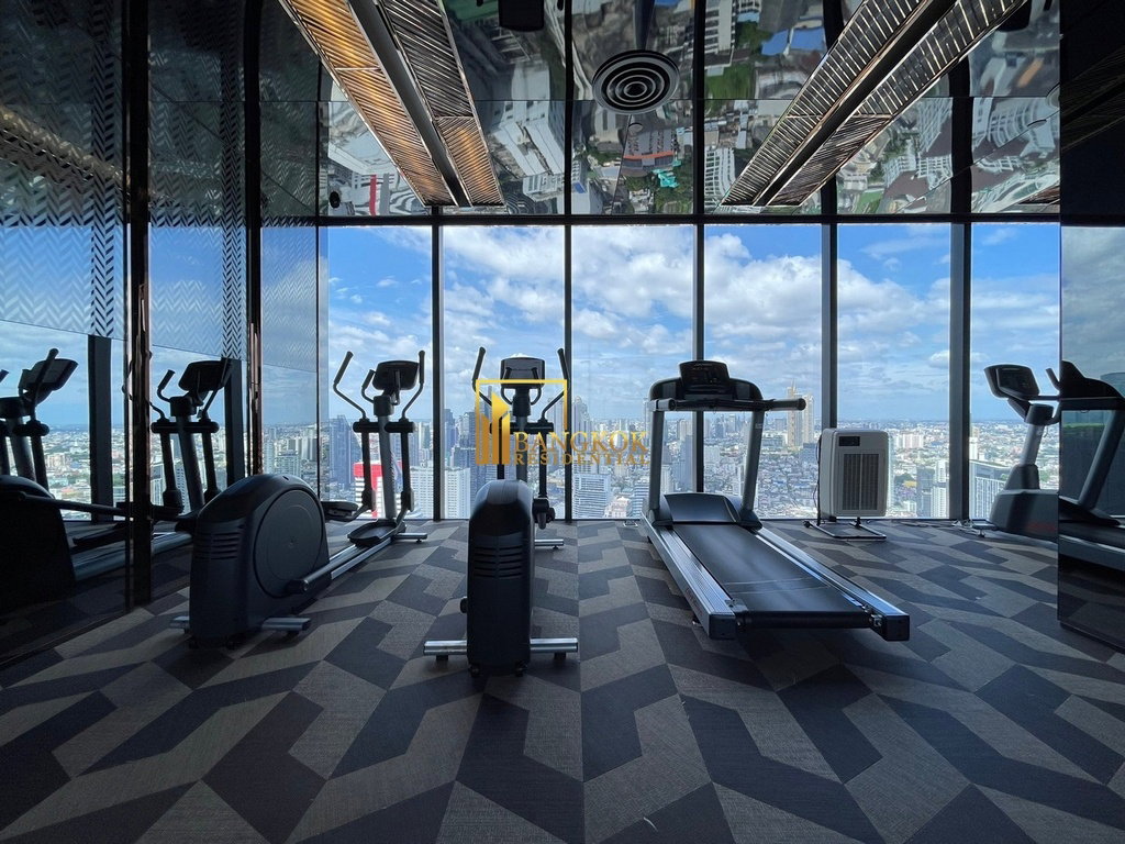 รูป Ashton Chula Silom - 2 Bedroom Condo For Rent - BR16109CD - รูปที่ 17/28