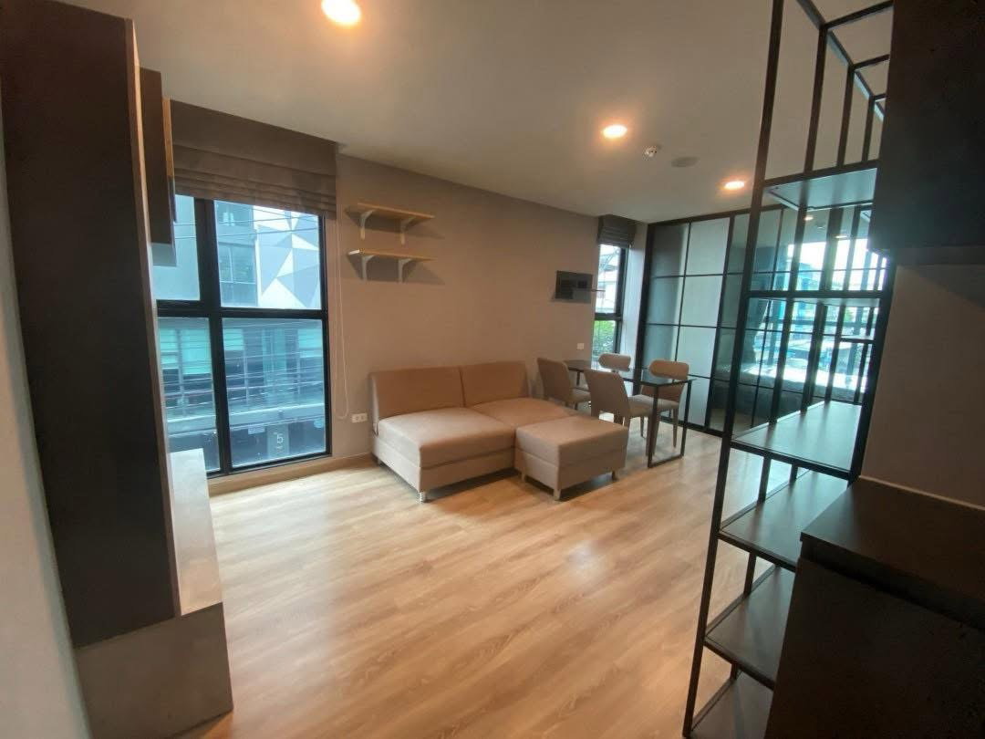 รูป #S3152 ให้เช่า The Cube Loft Ladprao 107 - รูปที่ 3/8