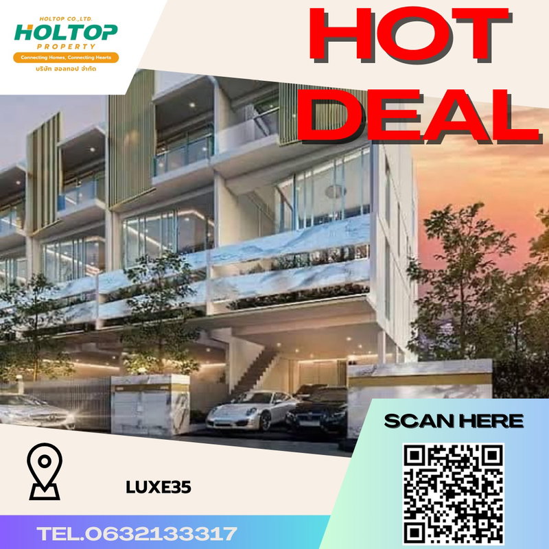 Townhouses for rent : #R3116 For rent          Luxe35