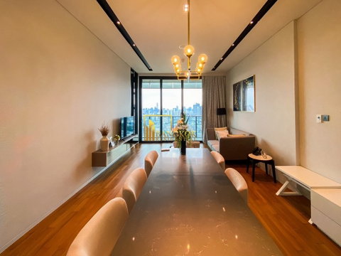 Banyan Tree Residences - Superb 1 Bedroom Luxury Condo With River Views - BR14748CD