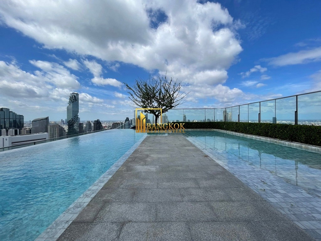รูป Ashton Chula Silom - 2 Bedroom Condo For Rent - BR16109CD - รูปที่ 15/28