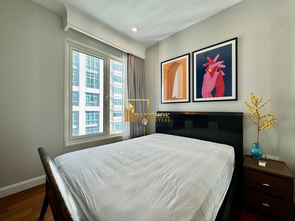 รูป Q Langsuan - Charming 2 Bed Luxury Condo in Chidlom Area - BR6491CD - รูปที่ 12/31