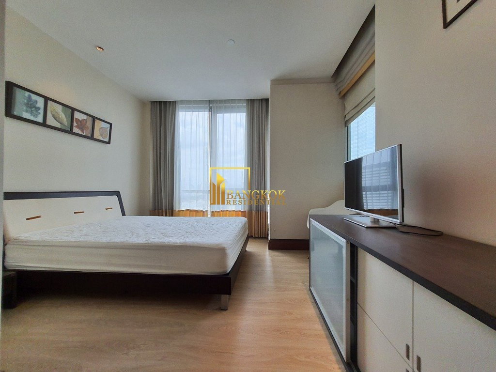รูป Ascott Sky Villa - 3 Bedroom Condo For Rent in Sathorn - BR1246CD - รูปที่ 8/34