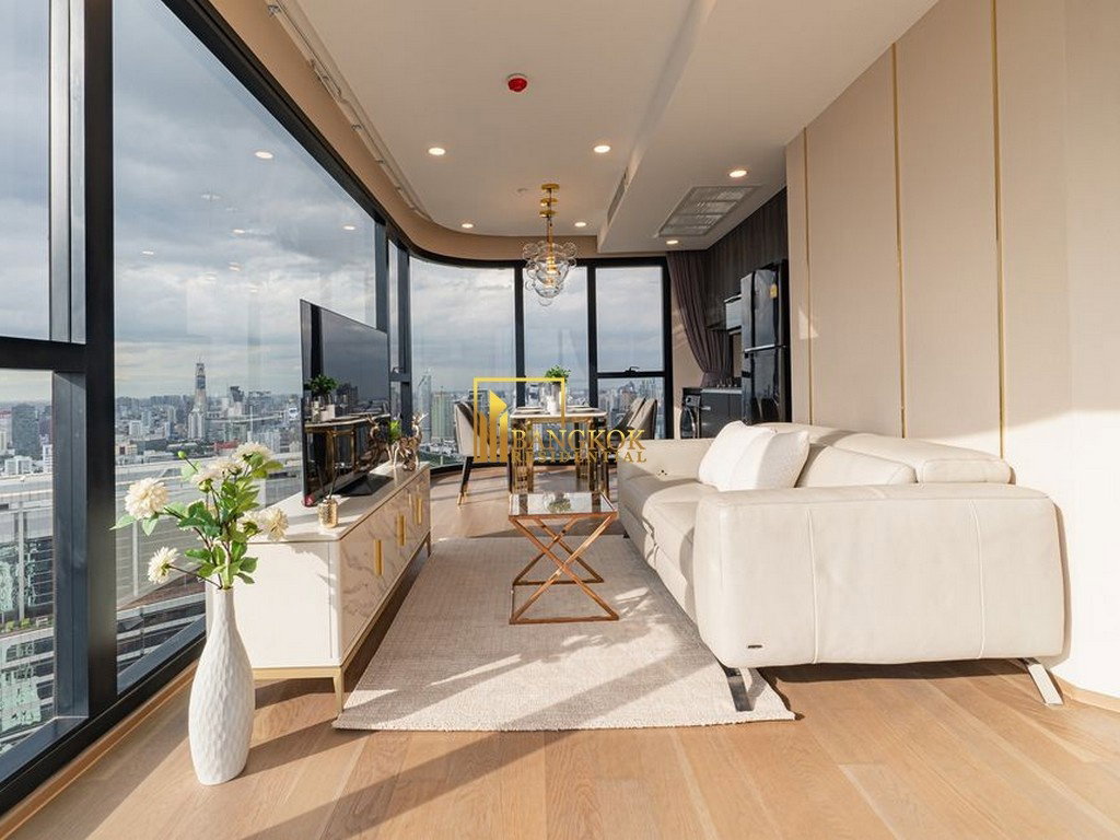 รูป Ashton Chula Silom - 2 Bedroom Condo For Rent - BR16109CD - รูปที่ 2/28
