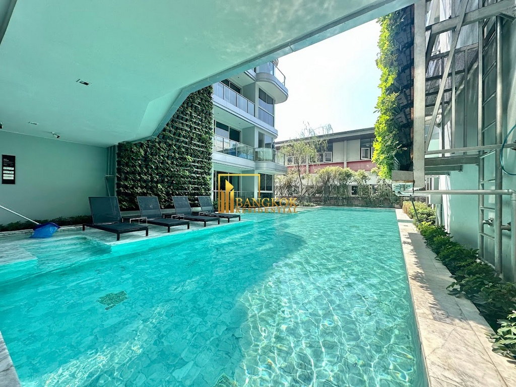 รูป Q Prasarnmit - Charming 2 Bedroom Condo in Sukhumvit 31 - BR18951CD - รูปที่ 22/37