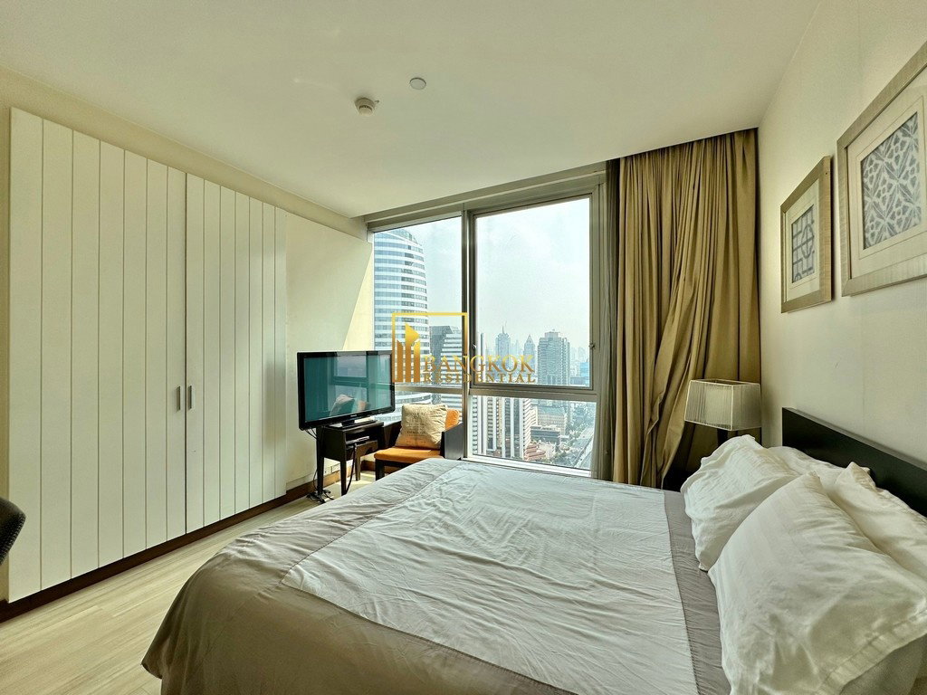 รูป Ascott Sky Villa - Wonderful 3 Bed Property With Amazing Amenities - BR18348CD - รูปที่ 17/39