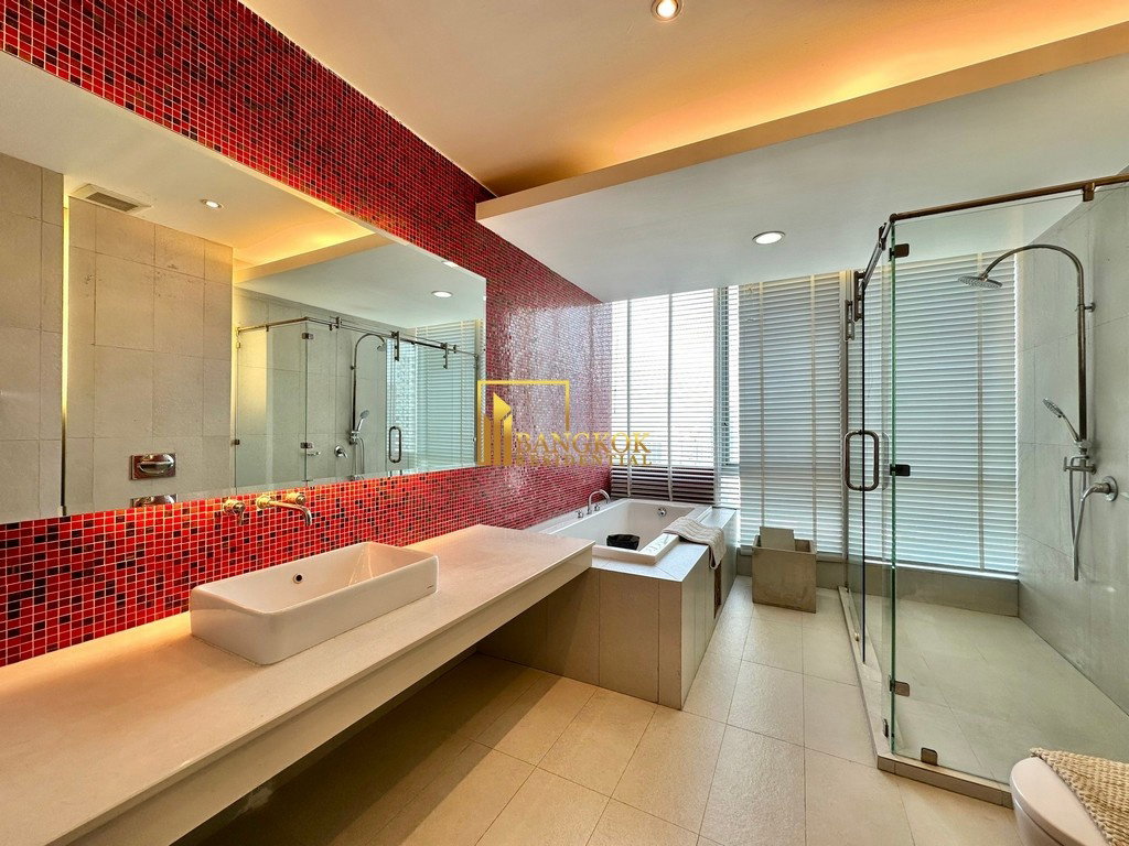 รูป Ascott Sky Villa - Wonderful 3 Bed Property With Amazing Amenities - BR18348CD - รูปที่ 13/39