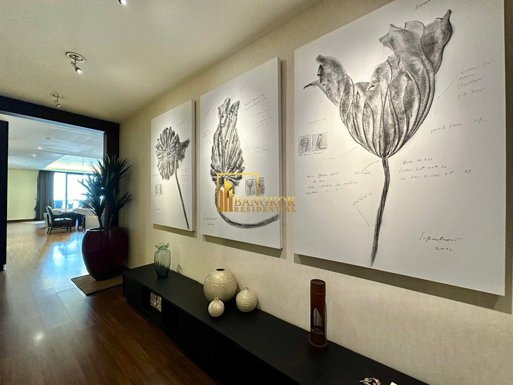รูป Ascott Sky Villa - Wonderful 3 Bed Property With Amazing Amenities - BR18348CD - รูปที่ 23/39