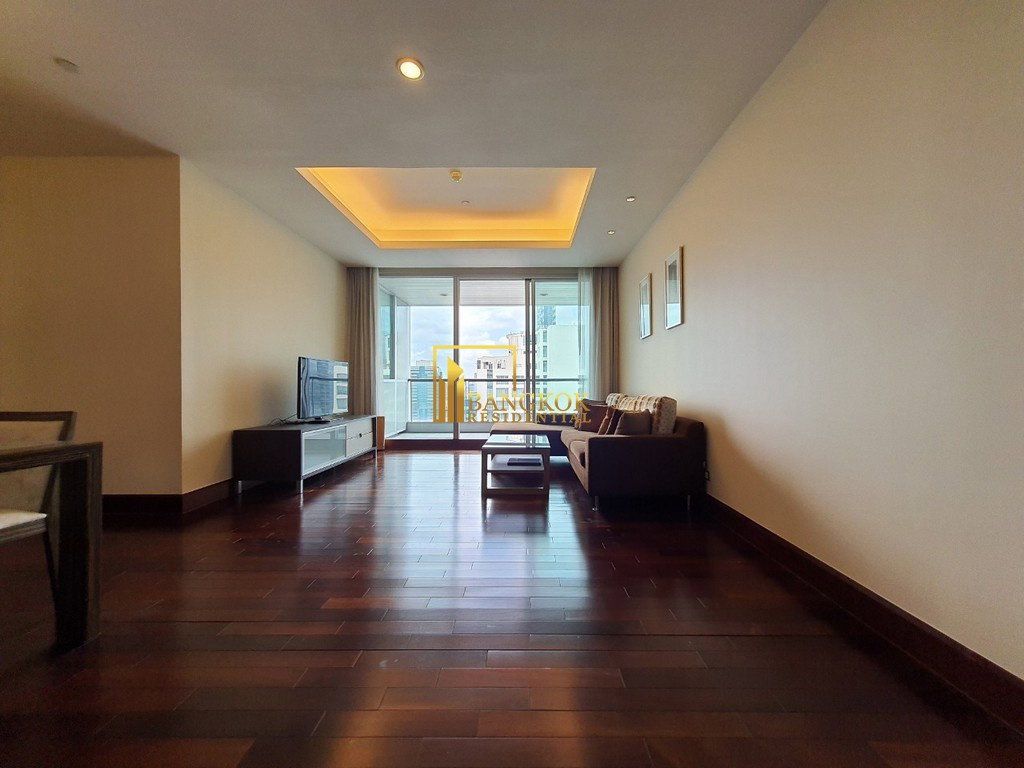 รูป Ascott Sky Villa - 3 Bedroom Condo For Rent in Sathorn - BR1246CD - รูปที่ 4/34