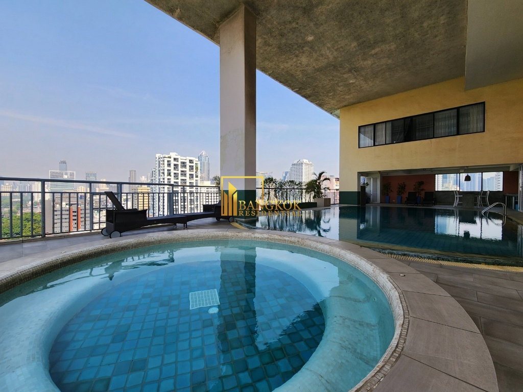 รูป Lake Green - Spacious 2 Bedroom Condo With Park Views - BR4545CD - รูปที่ 24/35