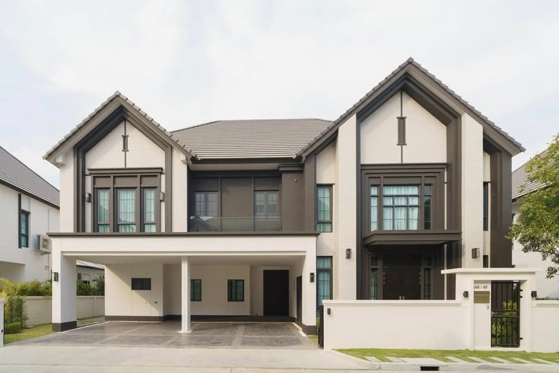 บ้านเดี่ยวให้เช่า : 🏡ให้เช่าบ้านเดี่ยว เดอะ ซิตี้ บางนา 2 : The City Bangna 2 (ST-02)