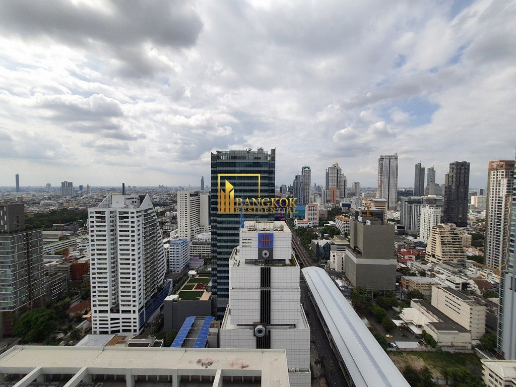 picture Ascott Sky Villa - 2 Bedroom Condo For Rent in Sathorn - BR9452CD - 25/39