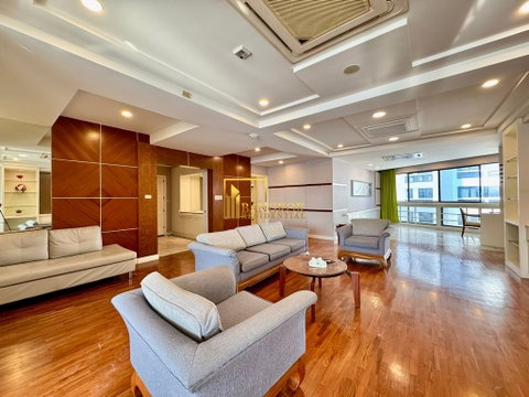 President Park - Elegant 3 Bedroom For Rent in Phrom Phong - BR16199CD