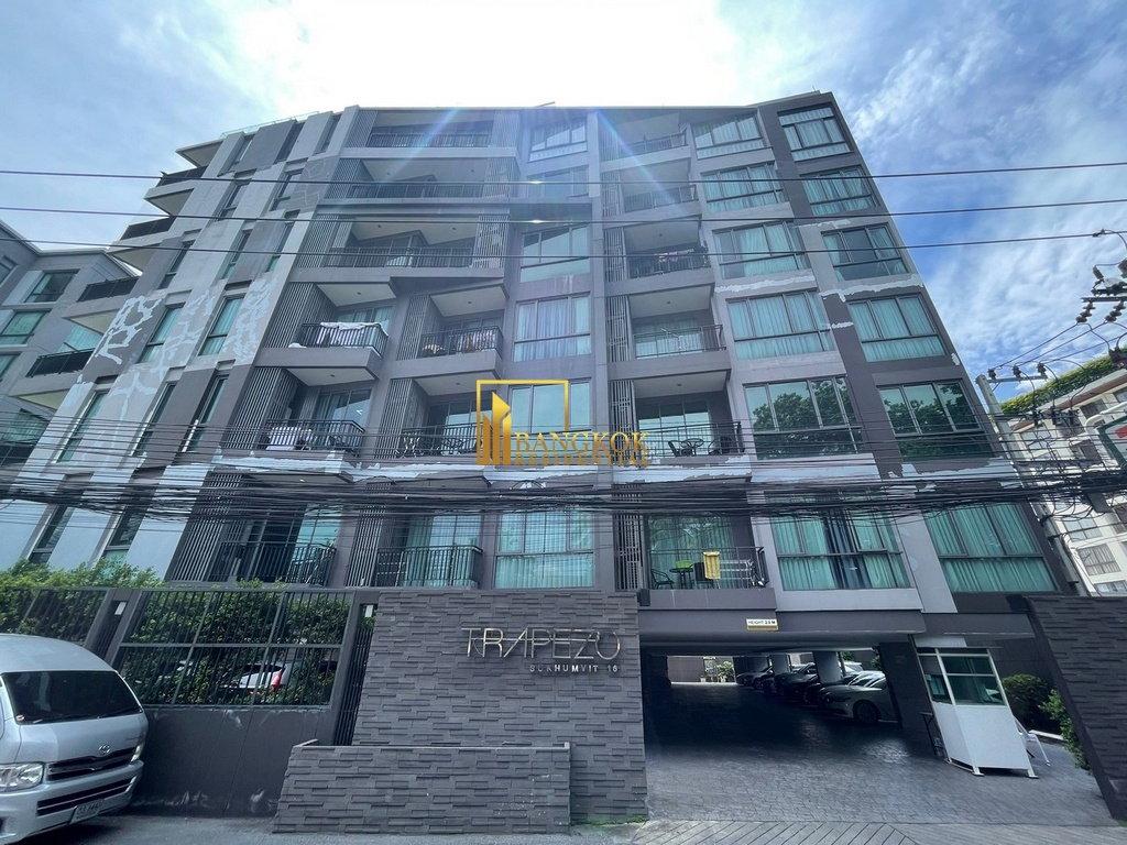รูป Trapezo - Charming 2 Bedroom Condo in Central Asoke - BR11668CD - รูปที่ 28/28