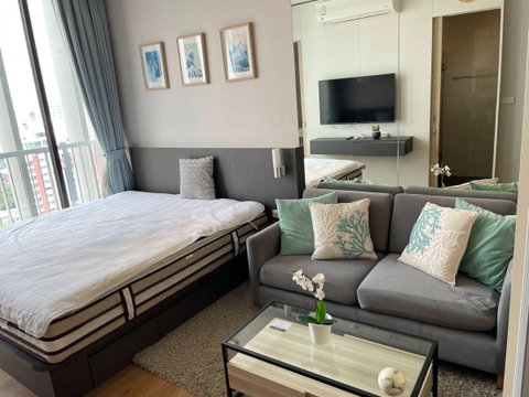 Condo for rent : Park 24 ( BTS Phrom Phong) MK-02 line @livingbkk