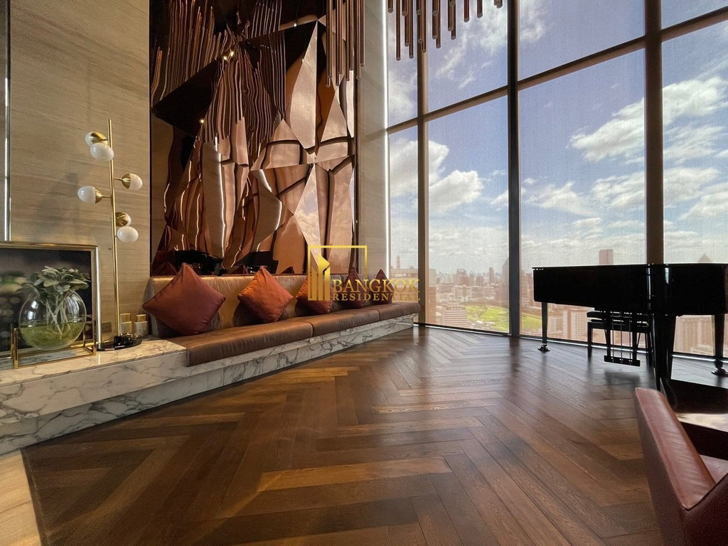 รูป Ashton Chula Silom - 2 Bedroom Condo For Rent - BR16109CD - รูปที่ 22/28