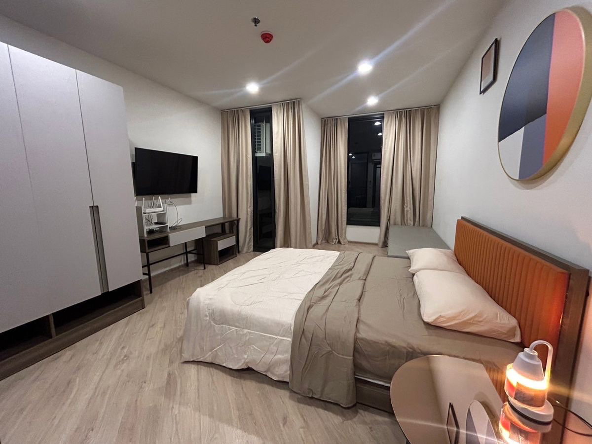 picture #S3144 For Rent The Base Saphanmai - 8/10