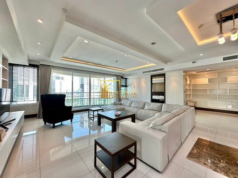  Ideal 24 - Expansive 4 Bedroom Condo For Rent in Phrom Phong - BR18800CD