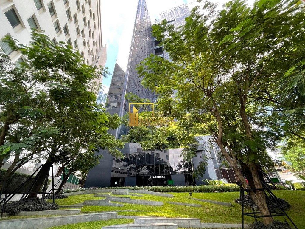 รูป Ashton Chula Silom - 2 Bedroom Condo For Rent - BR16109CD - รูปที่ 28/28