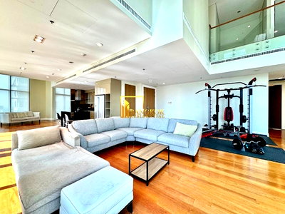 คอนโดให้เช่า :  Bright 24 - Incredible 6 Bed Combined Duplex Condo in Phrom Phong - BR1470CD