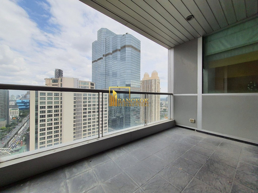รูป Ascott Sky Villa - 3 Bedroom Condo For Rent in Sathorn - BR1246CD - รูปที่ 19/34