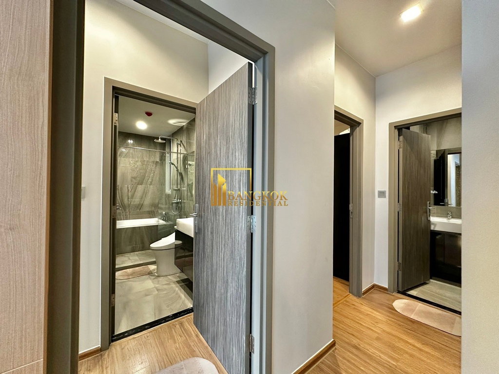 รูป Q Prasarnmit - Charming 2 Bedroom Condo in Sukhumvit 31 - BR18951CD - รูปที่ 9/37