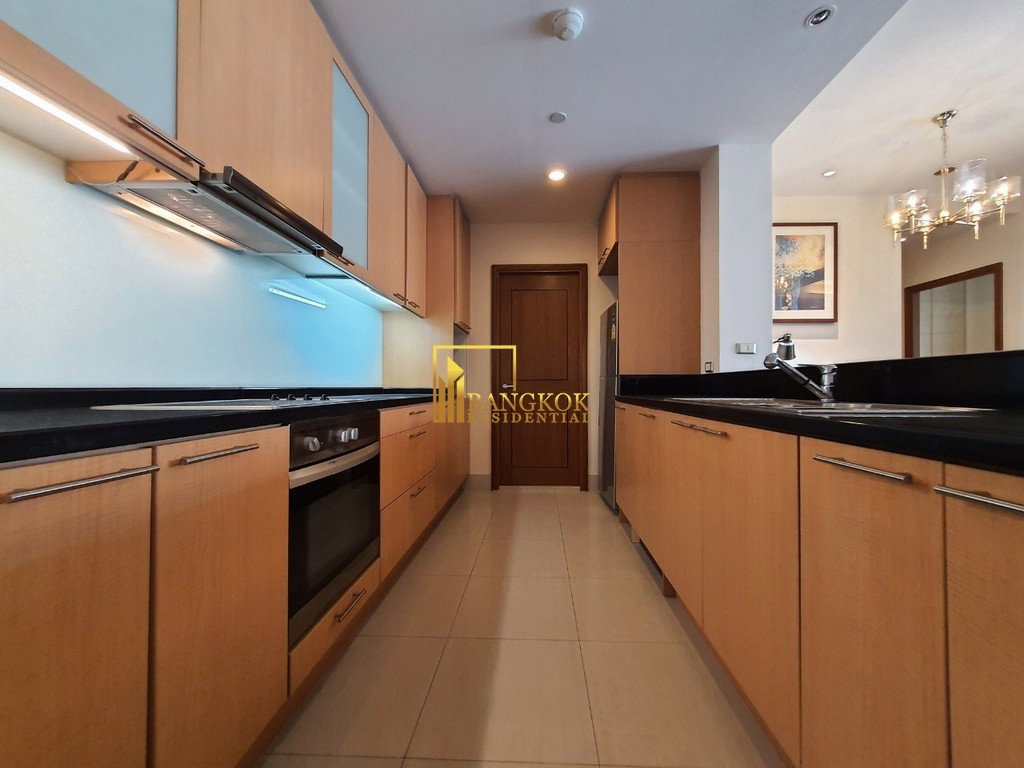 รูป Ascott Sky Villa - 3 Bedroom Condo For Rent in Sathorn - BR1246CD - รูปที่ 7/34