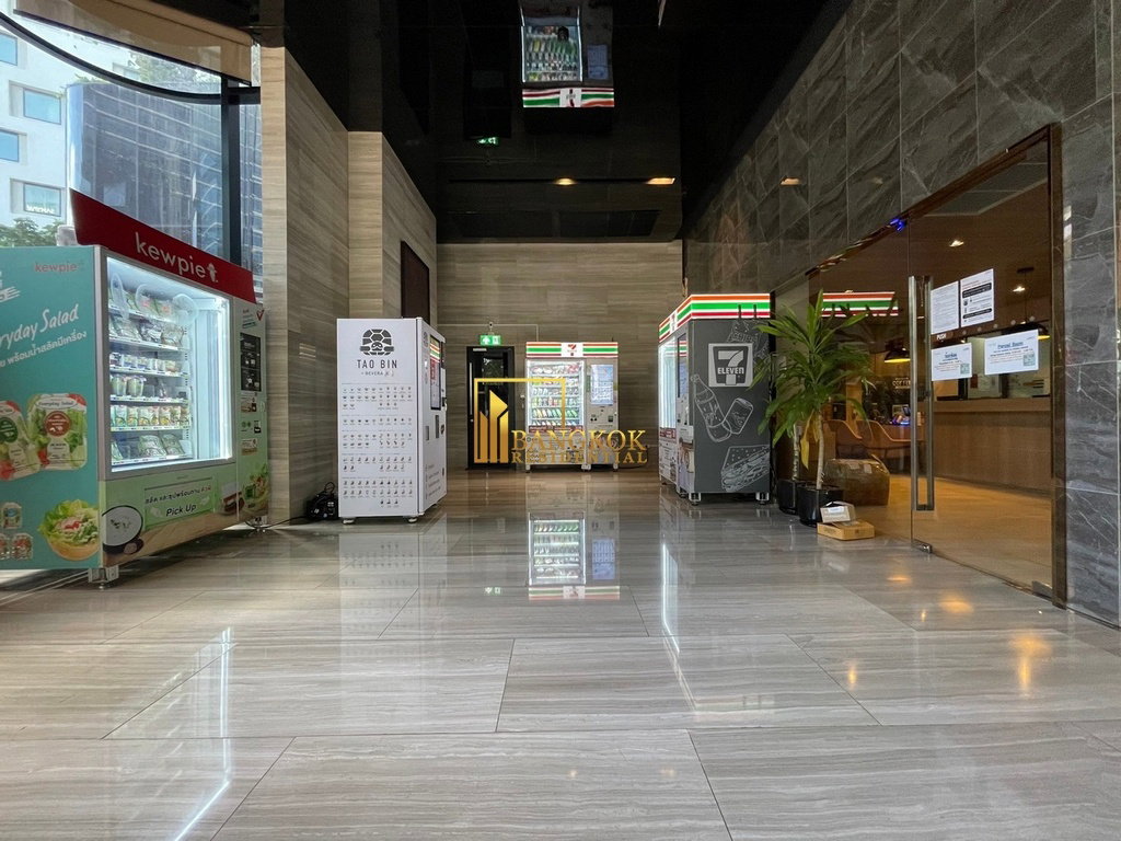 รูป Ashton Chula Silom - 2 Bedroom Condo For Rent - BR16109CD - รูปที่ 25/28