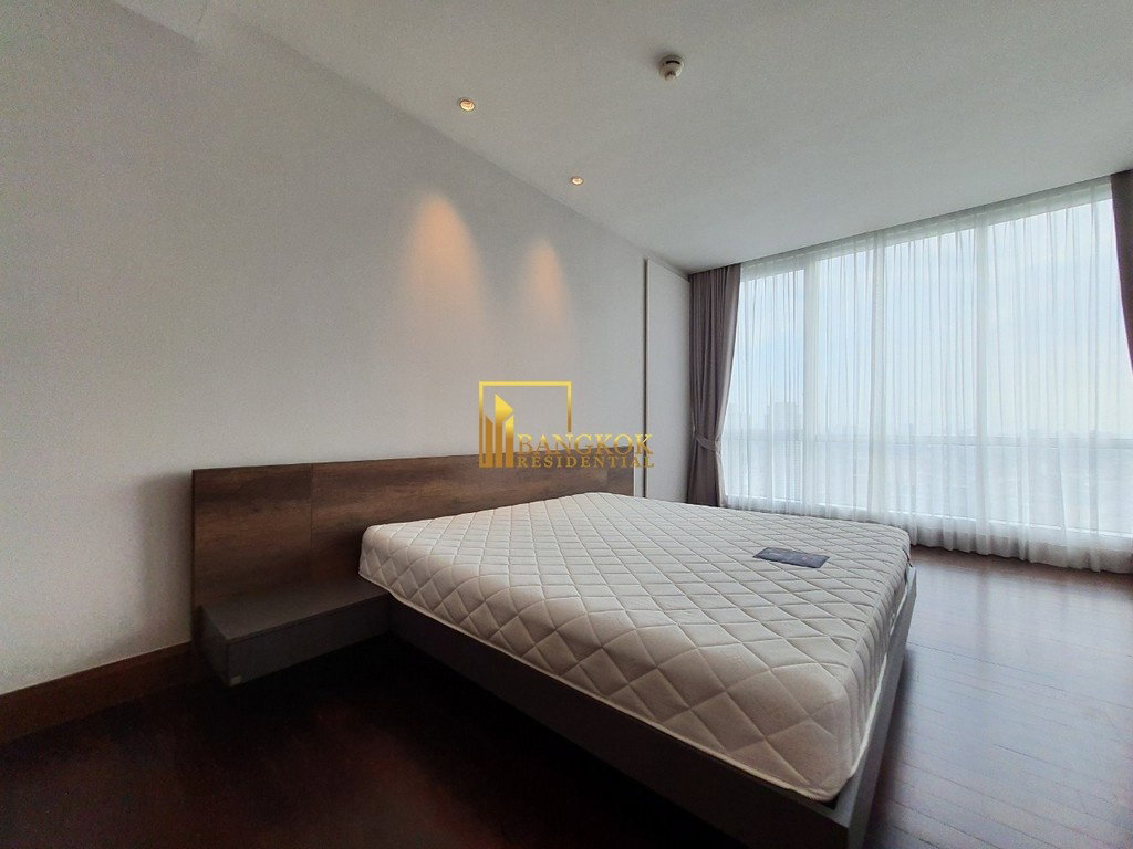 รูป Ascott Sky Villa - 2 Bedroom Condo For Rent in Sathorn - BR9838CD - รูปที่ 8/30
