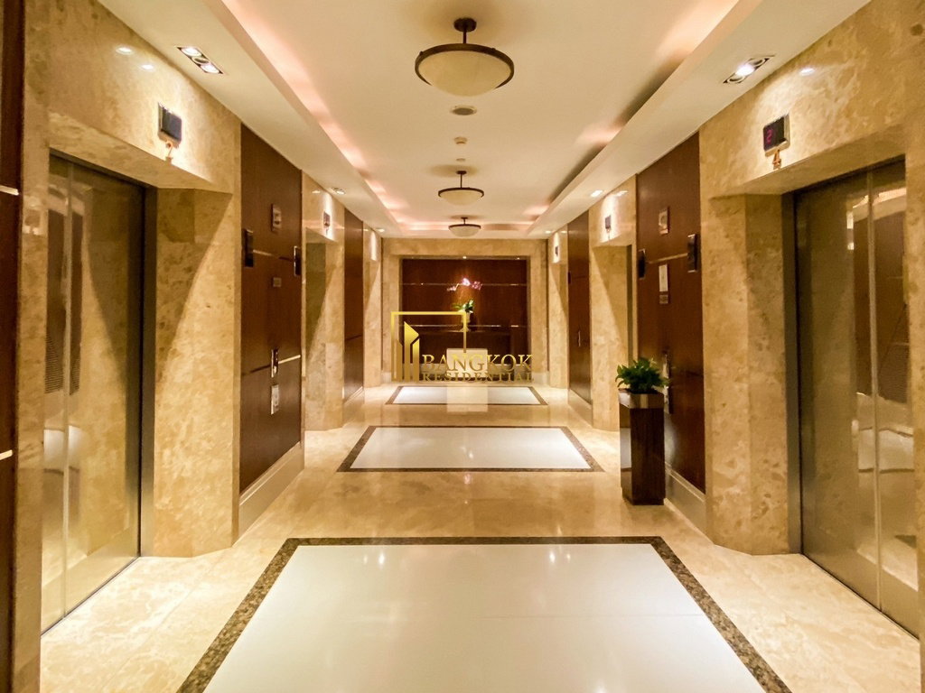 รูป Ascott Sky Villa - 3 Bedroom Condo For Rent in Sathorn - BR1246CD - รูปที่ 31/34