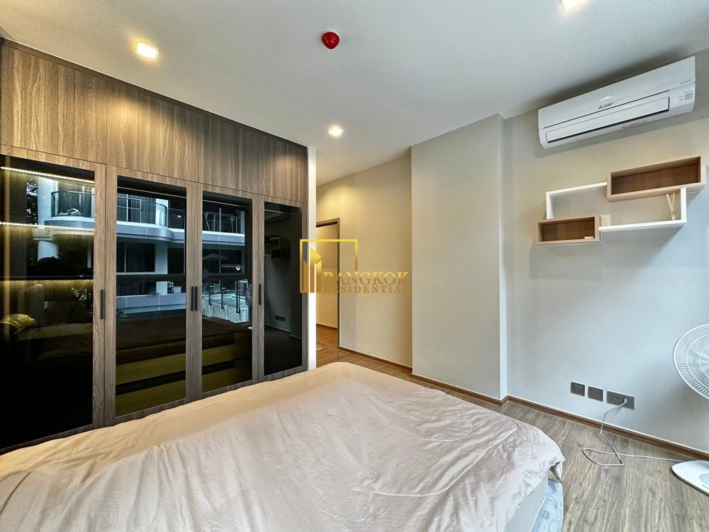 รูป Q Prasarnmit - Charming 2 Bedroom Condo in Sukhumvit 31 - BR18951CD - รูปที่ 11/37