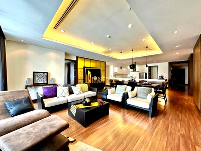 คอนโดให้เช่า : Ascott Sky Villa - Wonderful 3 Bed Property With Amazing Amenities - BR18348CD