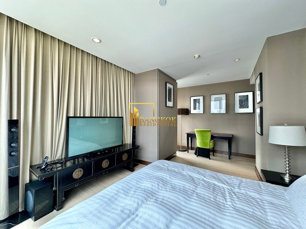 รูป Ascott Sky Villa - Wonderful 3 Bed Property With Amazing Amenities - BR18348CD - รูปที่ 11/39