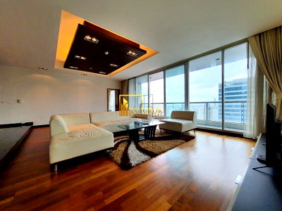 เช่าคอนโด BTS เซนต์หลุยส์ : Ascott Sky Villa - 2 Bedroom Condo For Rent in Sathorn - BR9452CD