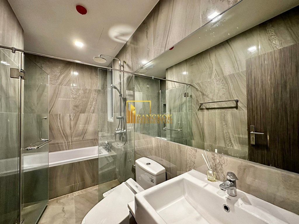 รูป Q Prasarnmit - Charming 2 Bedroom Condo in Sukhumvit 31 - BR18951CD - รูปที่ 13/37
