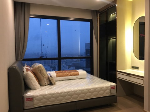 Ashton Chula-Silom | 🚝Near MRT Samyan | HL Focus #202503179500 #MKT